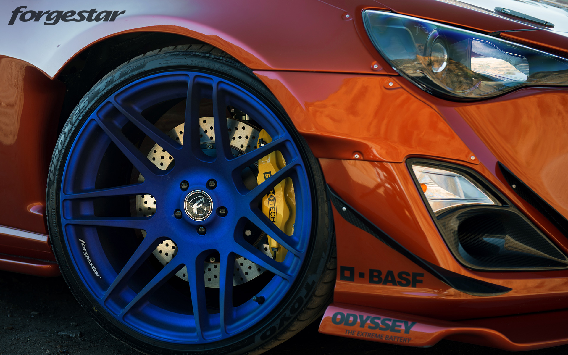 Forgestar 18